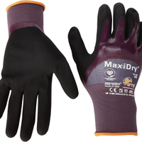 Guanti MaxyDry 56-425 taglia 8(M)
