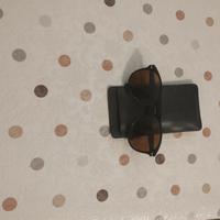 Occhiali da solo uomo Pakerson originali.