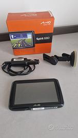 Navigatore  GPS Mio Spirit 680