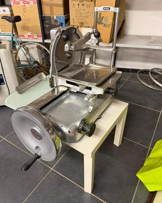 Affettatrice Berkel Modello 115 H – Vintage