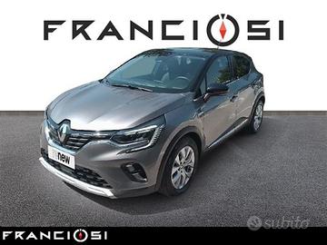 RENAULT Captur E-TECH Hybrid 145 INTENS