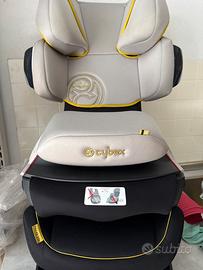 Cybex  seggiolino  da 15 mesi  fino ai 12 anni