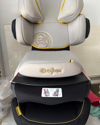 Cybex  seggiolino  da 15 mesi  fino ai 12 anni