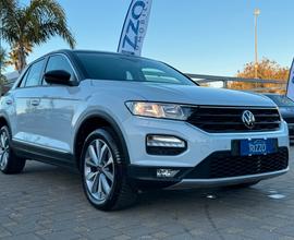 Volkswagen T-Roc 1.0TSI Style BlueMotion Navi VARI