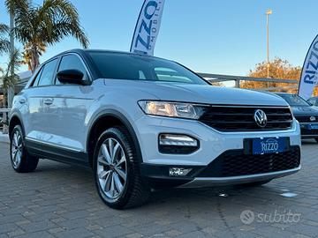 Volkswagen T-Roc 1.0TSI Style BlueMotion Navi VARI