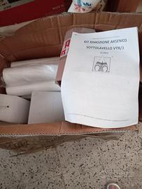 Dearsenificatore uso domestico