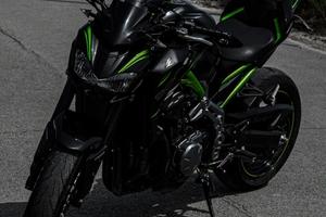 Kawasaki z900 | 2019