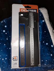 Calibro in acciaio inox