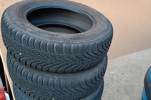 4 pneumatici Invernali Panda 169 - 185 65 R14