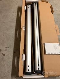 Barre portatutto Audi Q3 ORIGINALI AUDI