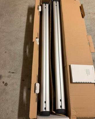 Barre portatutto Audi Q3 ORIGINALI AUDI