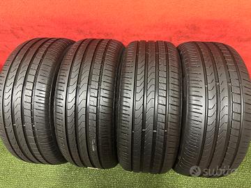 255 45 19 Gomme Esti 2019 Pirelli 90-99% 255 45R19