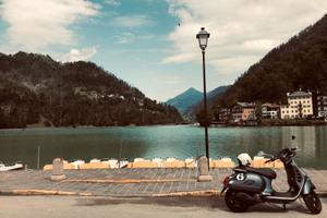 Piaggio Vespa Sei Giorni hpe - 2019