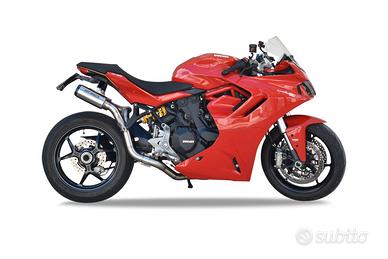 Scarico MT RACE Ducati Supersport 950 Completo.
