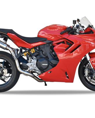 Scarico MT RACE Ducati Supersport 950 Completo.