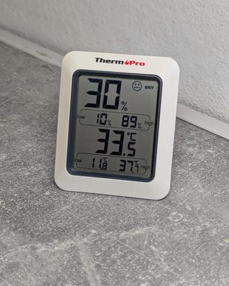 Termometro Igrometro Digitale ThermoPro TP50