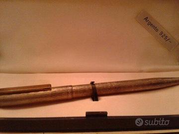 PENNA STERLING SILVER ARGENTO 925