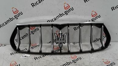 Calandra Maserati Levante