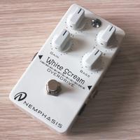 Nemphasis White Scream Overdrive