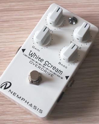 Nemphasis White Scream Overdrive
