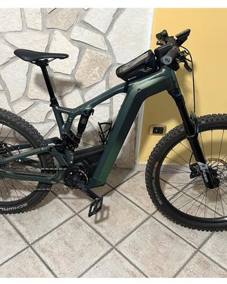 Bicicletta Emtb Bergamont E-Trailster 150 Expert