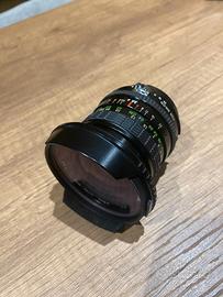 Ottica Sigma ultrawide 18mm 1:2.8 MC