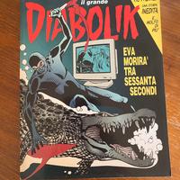 Fumetto Diabolik