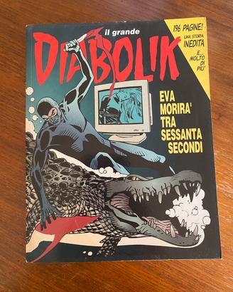 Fumetto Diabolik