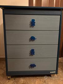 cassettiera foppapedretti