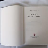La folie baudelaire
