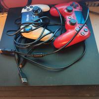 ps4  pro e giochi