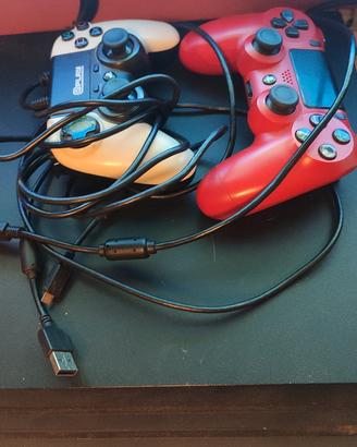 ps4  pro e giochi