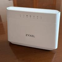 Router Zyxel WIFI 6