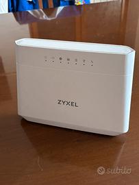 Router Zyxel WIFI 6