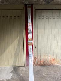 Zanzariera a rullo per porte e balconi