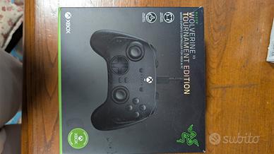 Razer Wolverine V3 tournament edition 