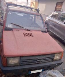 fiat panda 1.1 i.e. 2003 km 160.000