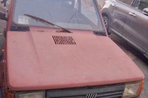 fiat panda 1.1 i.e. 2003 km 160.000