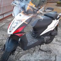 scooter kymco agility rs50 4t