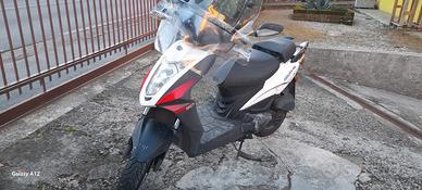 scooter kymco agility rs50 4t