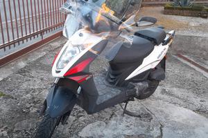 scooter kymco agility rs50 4t