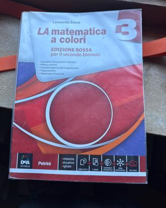 Matematica a colori 3