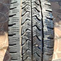 4 ruote complete per Ford Transit