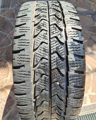 4 ruote complete per Ford Transit