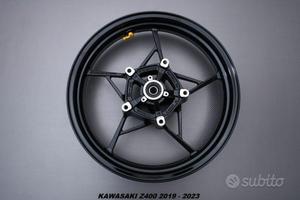 Cerchio anteriore KAWASAKI Z400 2019 - 2023