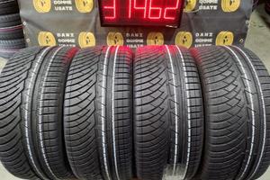 MICHELIN 4 PNEUMATICI 245 35 19 INVERNALI CON 80/8