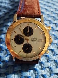 orologio cronografo Lotus quarzo