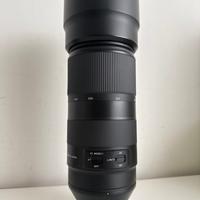 Tamron 100-400mm f/4.5-6.3 Di VC USD 100 400 nikon