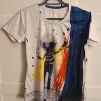 2  T-shirt  Jethro Tull e  Steven Wilson