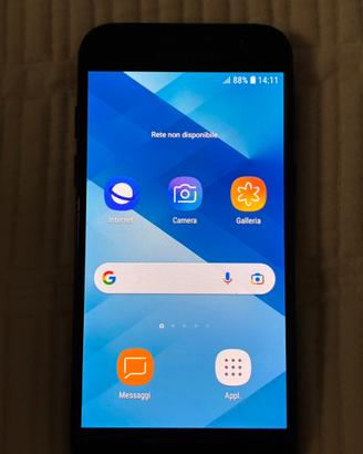 Samsung Galaxy A3  (2017)